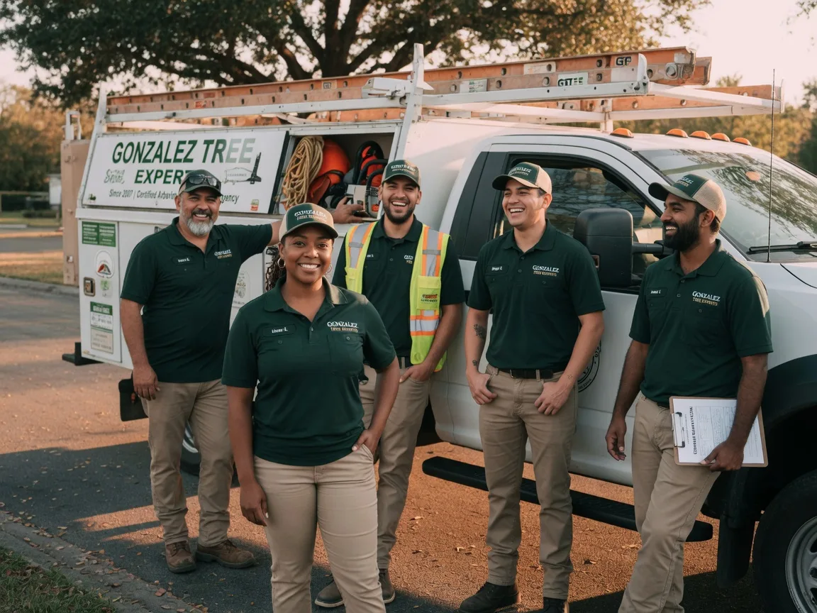 Tree Service company in Lone Grove, OK