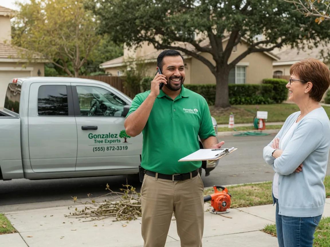 Tree Service Lone Grove, OK FAQs